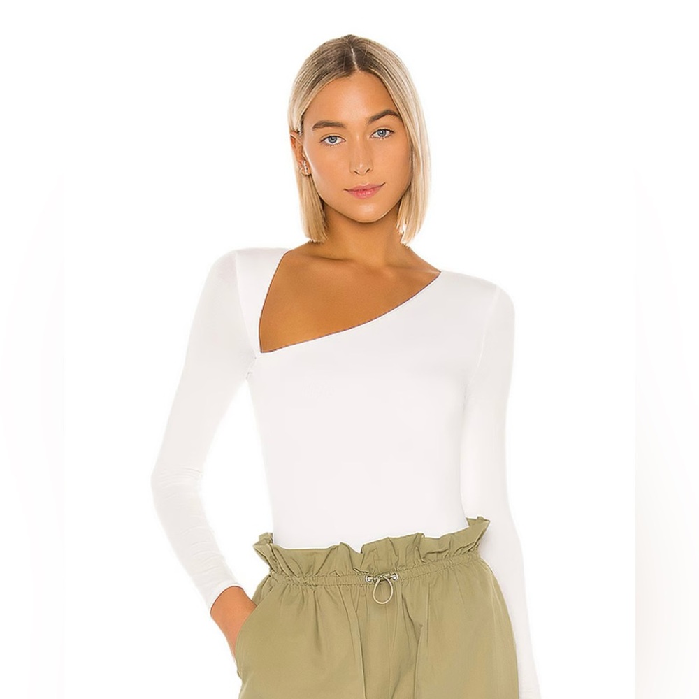 Lovers and Friends White Bodysuit